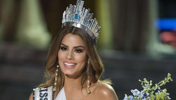 ​Ariadna Gutiérrez: Es mejor estar en la historia que ser Miss Universo por un año