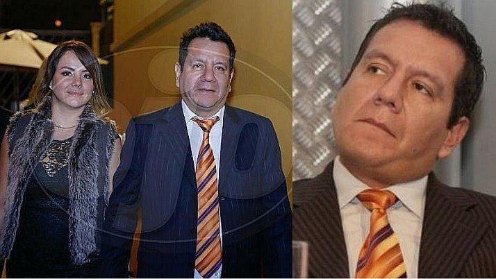 Ney Guerrero se pronuncia sobre el fin de su relación con su novia y madre de su hija 