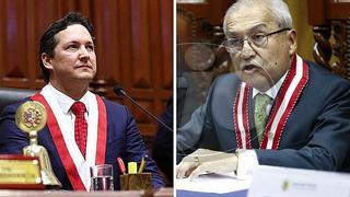 Salaverry se pronuncia tras decisión de Chavarry de destituir a Vela y Domingo Pérez