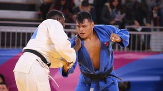 Lima 2019: el peruano José Arroyo luchará por la medalla de bronce en judo