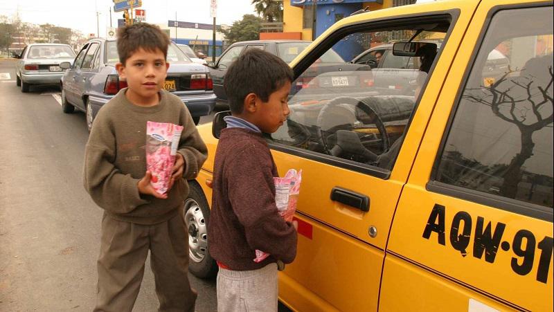 Día del Trabajo: Niños trabajadores se movilizarán en el Campo de Marte