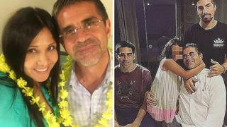 Tula Rodríguez y su mensaje luego de conocerse la batalla legal con los hijos mayores de Javier Carmona