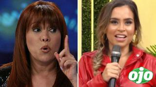 Magaly saca cara por Ethel tras pelea con Micheille: “No necesita una licenciatura para criticar” 