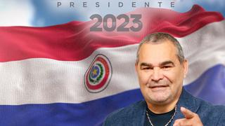Chilavert pierde elecciones presidenciales, pero gana tremenda apuesta y le espera buen trabajo