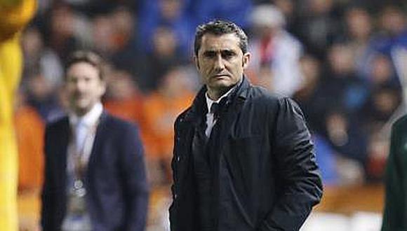 Ernesto Valverde da nuevo paso para ser nuevo entrenador del Barcelona