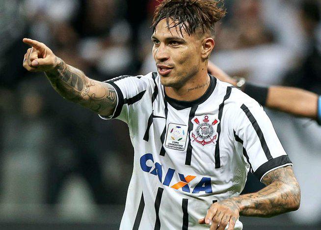 Paolo Guerrero: Crean página web para que se quede en el Corinthians
