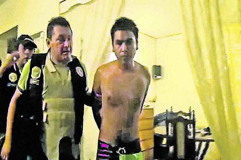 Caen “Gatilleros de Chacarita”