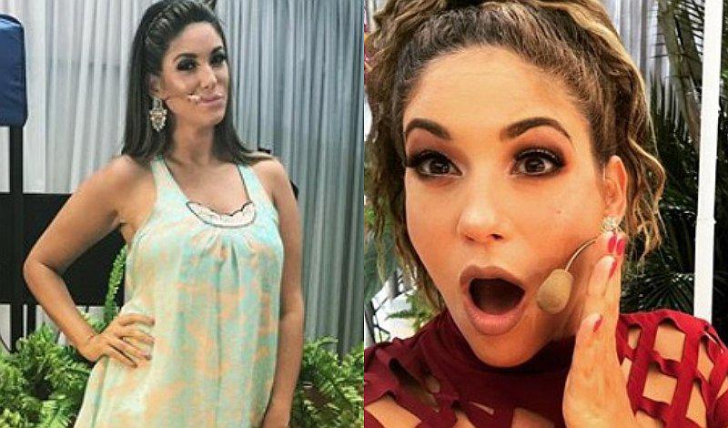 Tilsa Lozano brinda un consejo para las mamis que quieren bajar de peso