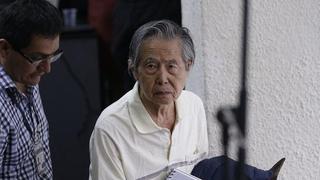 Alberto Fujimori: presentan denuncia constitucional contra magistrados que votaron a favor del indulto