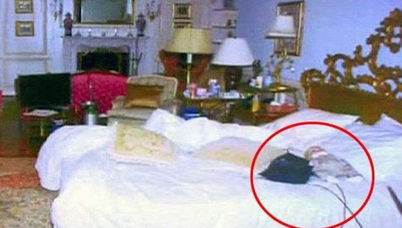 Michael Jackson dormía con una muñeca