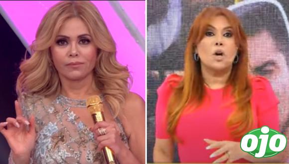 Magaly Medina revela que Gisela la invitó a su programa | FOTO: América TV - ATV