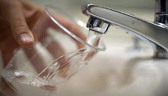 Sedapal cortará servicio de agua este miércoles desde las 10 a.m. hasta...