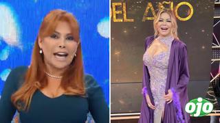 Magaly ‘cuadra’ a Gisela tras indirecta por mostrar lujos en sus redes: “¿Y ella qué se mete?”