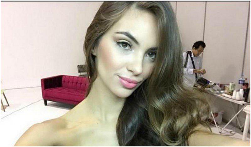 Natalie Vértiz y el vestido con el que deslumbra en Instagram [FOTO]