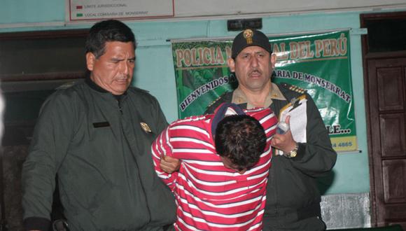 Sujeto mata a meretriz en el Cercado de Lima   