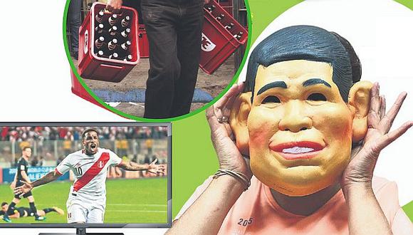 Mundial Rusia 2018 y participación de selección peruana disparan consumo de licor