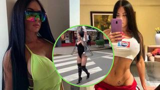 "Diosa Canales": modelo venezolana llegó a Lima para ser la nueva "Reina del totó" 