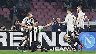 ​Juventus vence al Nápoles y da paso de gigante hacia el título
