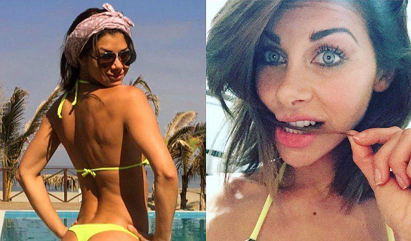 ¡De infarto! Xoana González causa furor con sugerente foto de su derrier
