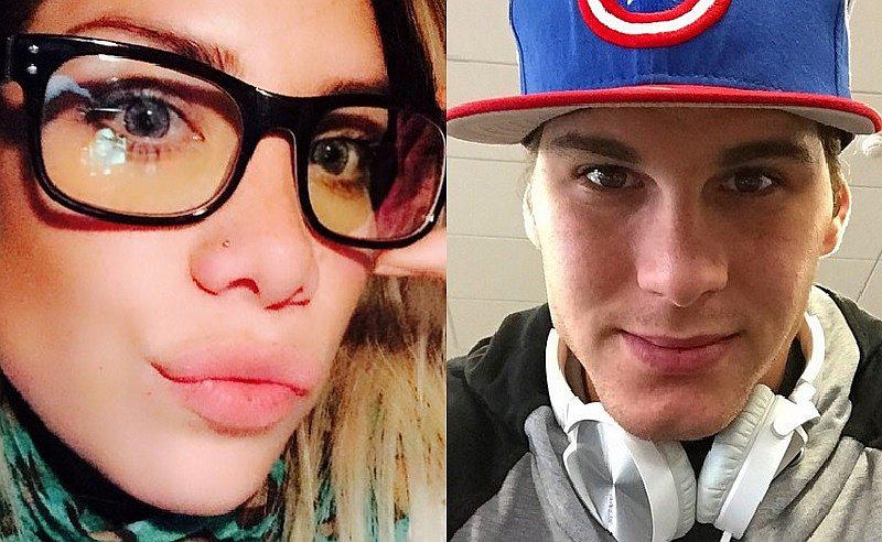 ​Grasse Becerra y Benjamín Lukovski reaparecen con radical cambio de look