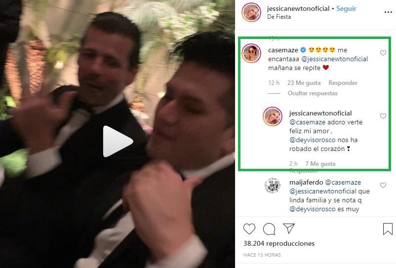 Instagram Jessica Newton