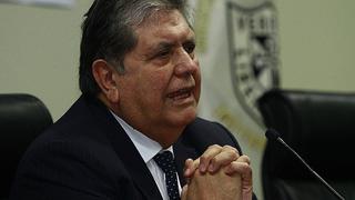 ​Difunden correos de presuntos aportes de Camargo Correa a campaña de Alan García y expresidente responde
