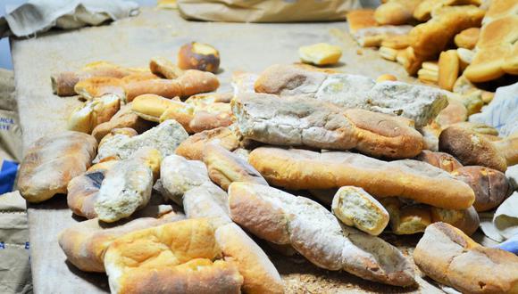 Tacna: panaderías que no cumplían con normas de higiene fueron intervenidas por personal municipal (Foto: Municipalidad distrital Ciudad Nueva)