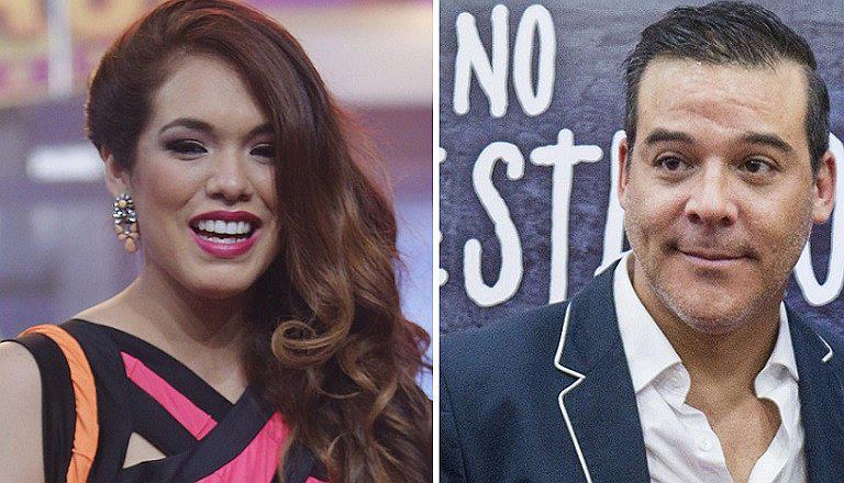 Adolfo Aguilar defiende así a Jazmín Pinedo tras bronca con Alejandra Baigorria 