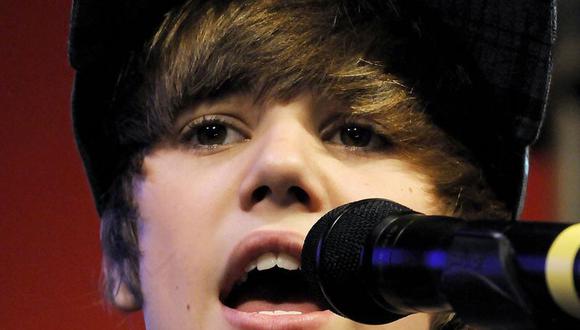 Justin Bieber recibe más de 400 millones de visitas en YouTube