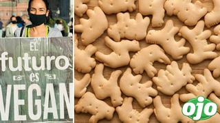 Veganos exigen la prohibición de las galletas de animalitos | FOTO 