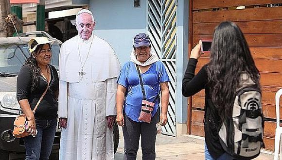 Papa Francisco en Perú: estos fueron los creativos y fugaces negocios de los peruanos