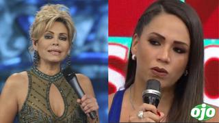Melissa Klug indignada con Gisela Valcárcel: “llamaron a Samahara para que baile con Ítalo, querían show”