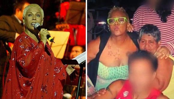 ​Lucía de la Cruz: hermana de la cantante resultó herida tras balacera en Chorrillos