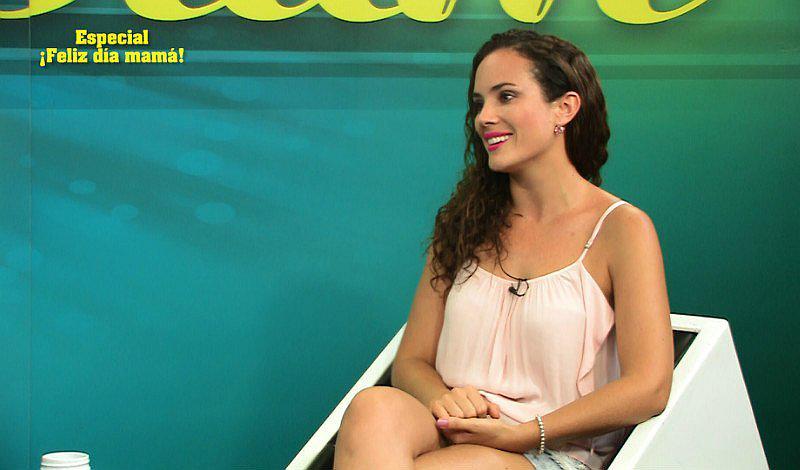 Connie Chaparro respondió al slam de preguntas