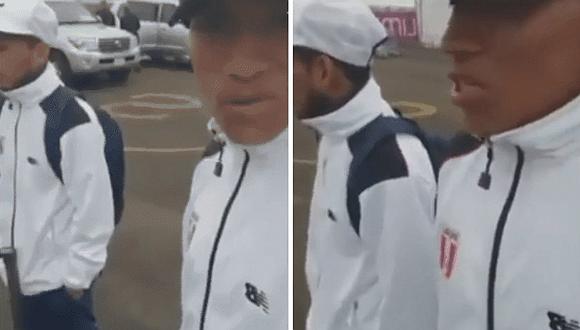 Atletas peruanos hacen denuncia contra organizadores al llegar a la Villa Panamericana | VIDEO