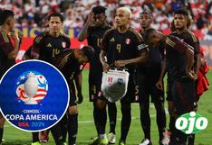 Copa América 2024: Grupos, Fixture peruano y rival Concacaf