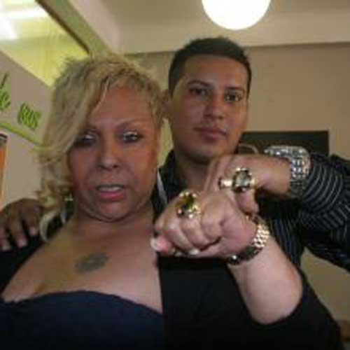 Lucía de la Cruz perdona a Luisito a pesar de agresión 