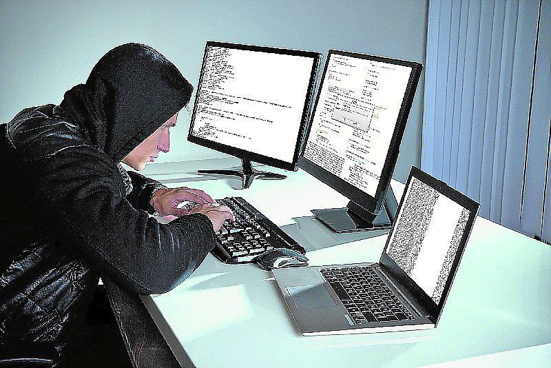 Los suplantadores atacan en internet