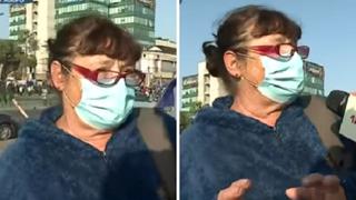 Chile: madre de familia denunció en vivo que su hijo no trabaja y que ella mantiene a sus nietos | VIDEO