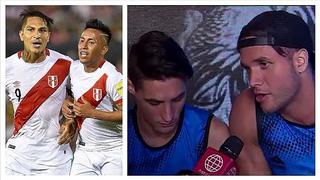 ​Esto es Guerra: Fabio Agostini hace crítica a la selección peruana