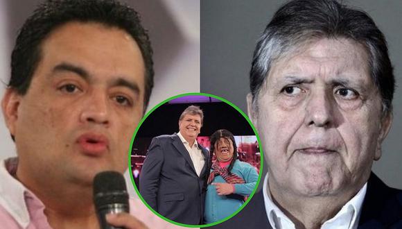 Jorge Benavides deja un sentido mensaje tras enterarse de la muerte del exmandatario Alan García 