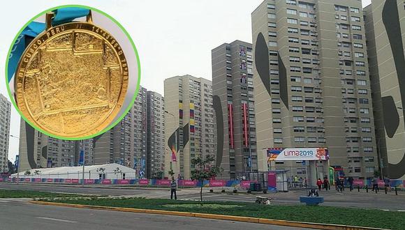Juegos Panamericanos Lima 2019: Medallistas recibirán departamentos de hasta 75 m2 