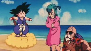 “Dragon Ball”: cuál es el origen de la nube voladora de Gokú