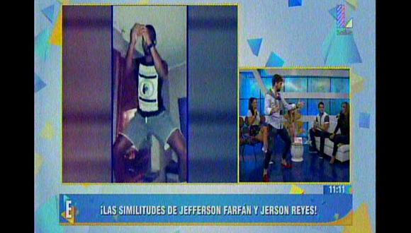 Antonio Pavón hace 'baile de la metralleta' a lo Jerson Reyes, pero...