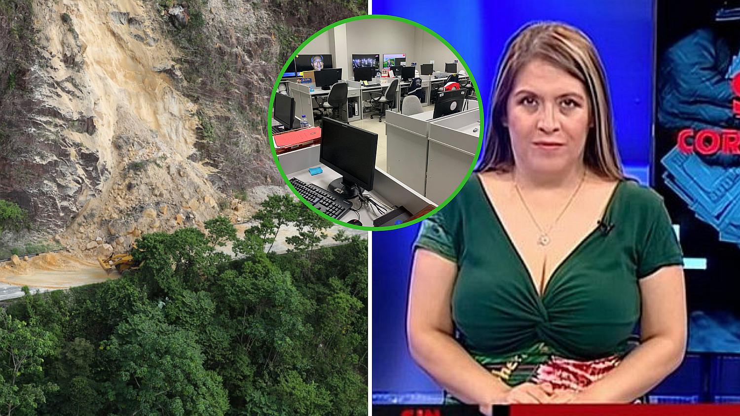 Yeni Vilcatoma reclama al COEN por terremoto en Loreto pero le hacen aclaración