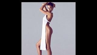 Instagram: Irina Shayk revela sexy imagen para una revista