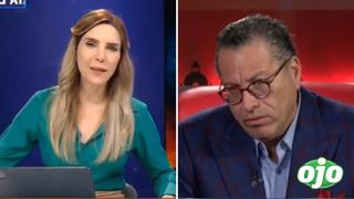 Juliana Oxenford ‘cuadra’ a Butters tras comentarios sobre Diego Bertie: “Habla sin ningún tipo de respeto” 