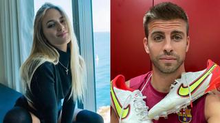 Gerard Piqué: Diversos medios señalan que Clara Chía sí está embarazada tras verla en fotos de boda junto al futbolista