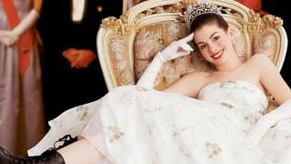 Anne Hathaway se alista para volver con "El Diario de una Princesa 3"