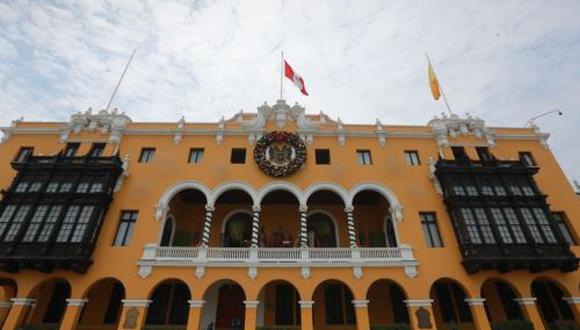 La Municipalidad de Lima contará con nuevo alcalde tras elecciones del 2 de octubre. (foto referencial: GEC)